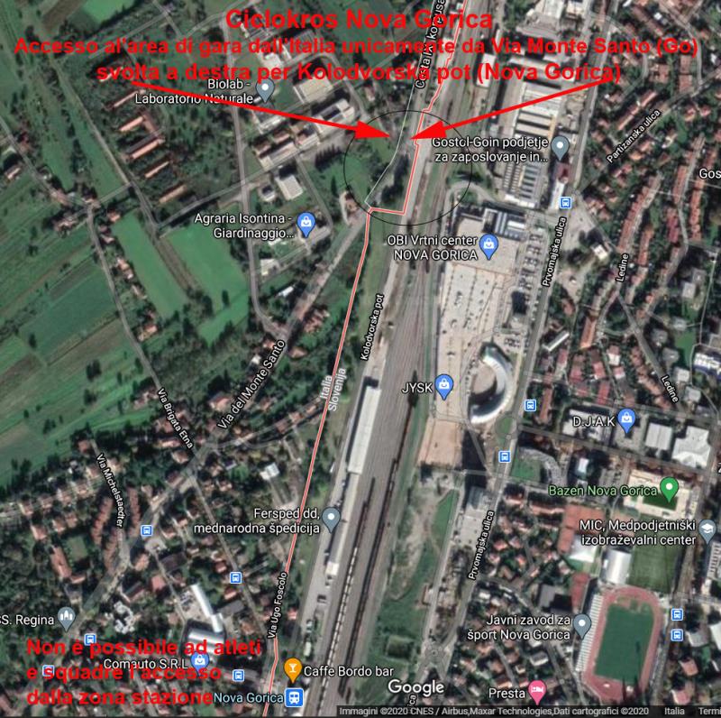 Domenica 18 ottobre scatta il Trofeo Triveneto a Nova Gorica
